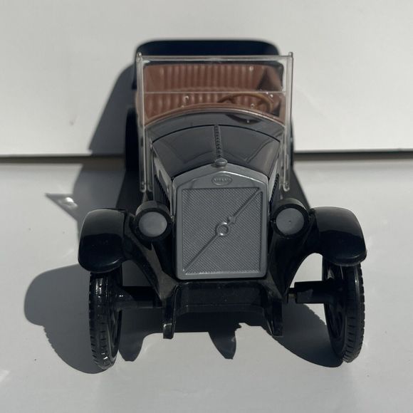 Vtg Stahlberg Volvo OV4 Jakob Jacob 1927 1/20 Scale Plastic Model Car Finland - Picture 4 of 10